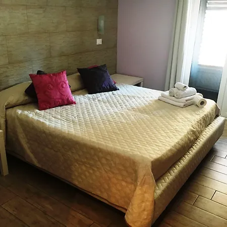 Pensjonat Casa Aurelia Palermo