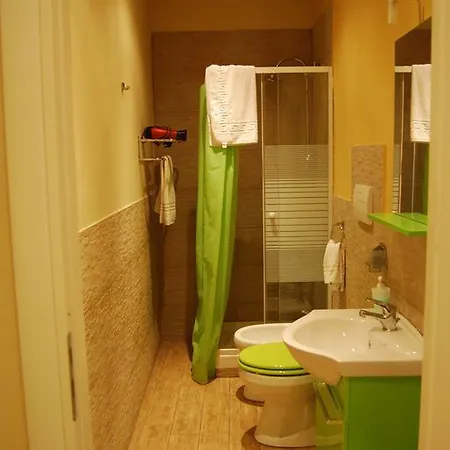 Pensjonat Casa Aurelia Palermo