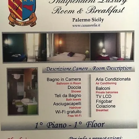 Casa Aurelia