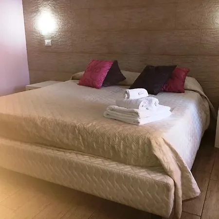 Pensjonat Casa Aurelia Palermo