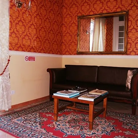 Casa Aurelia Pensjonat Palermo