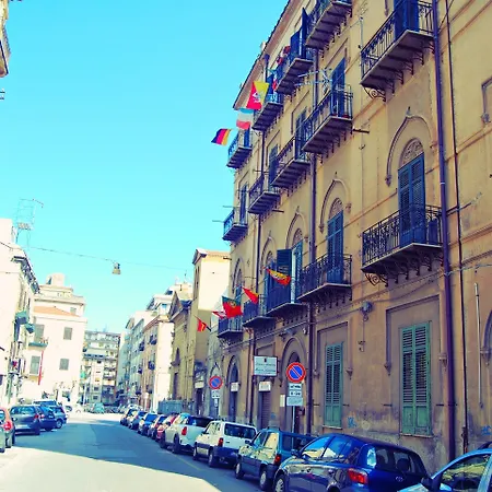 Casa Aurelia Palermo
